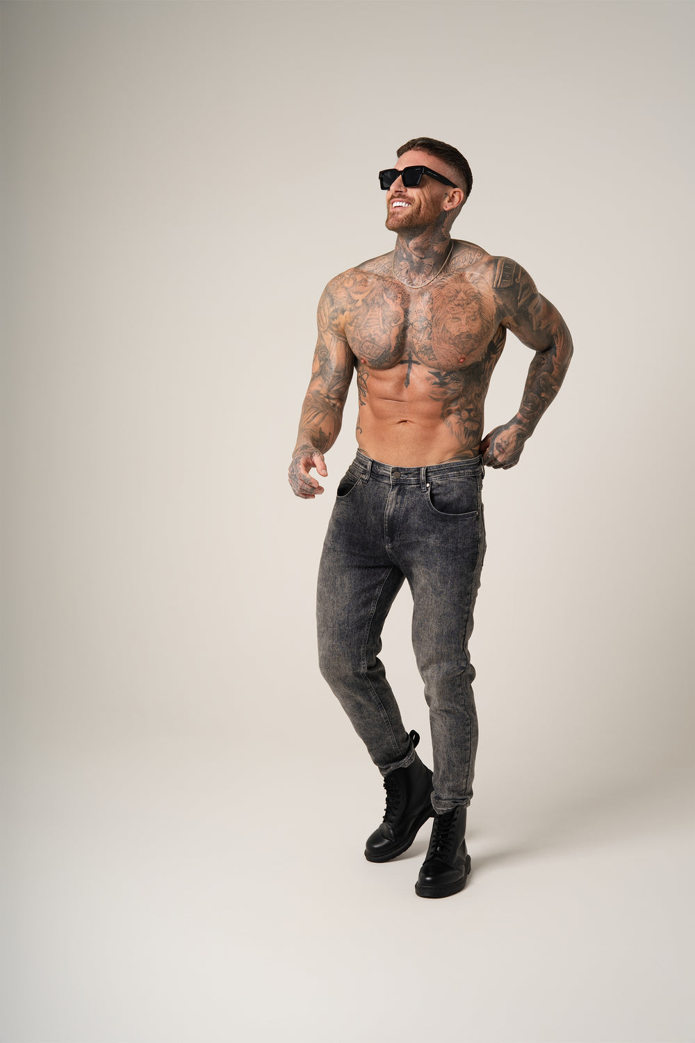 Roberto Motion Jeans 3-Pack