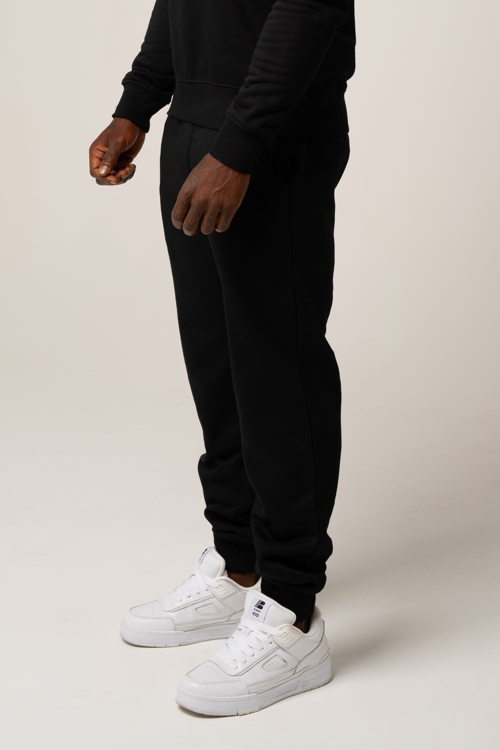 MARCELLO JOGGERS BLACK
