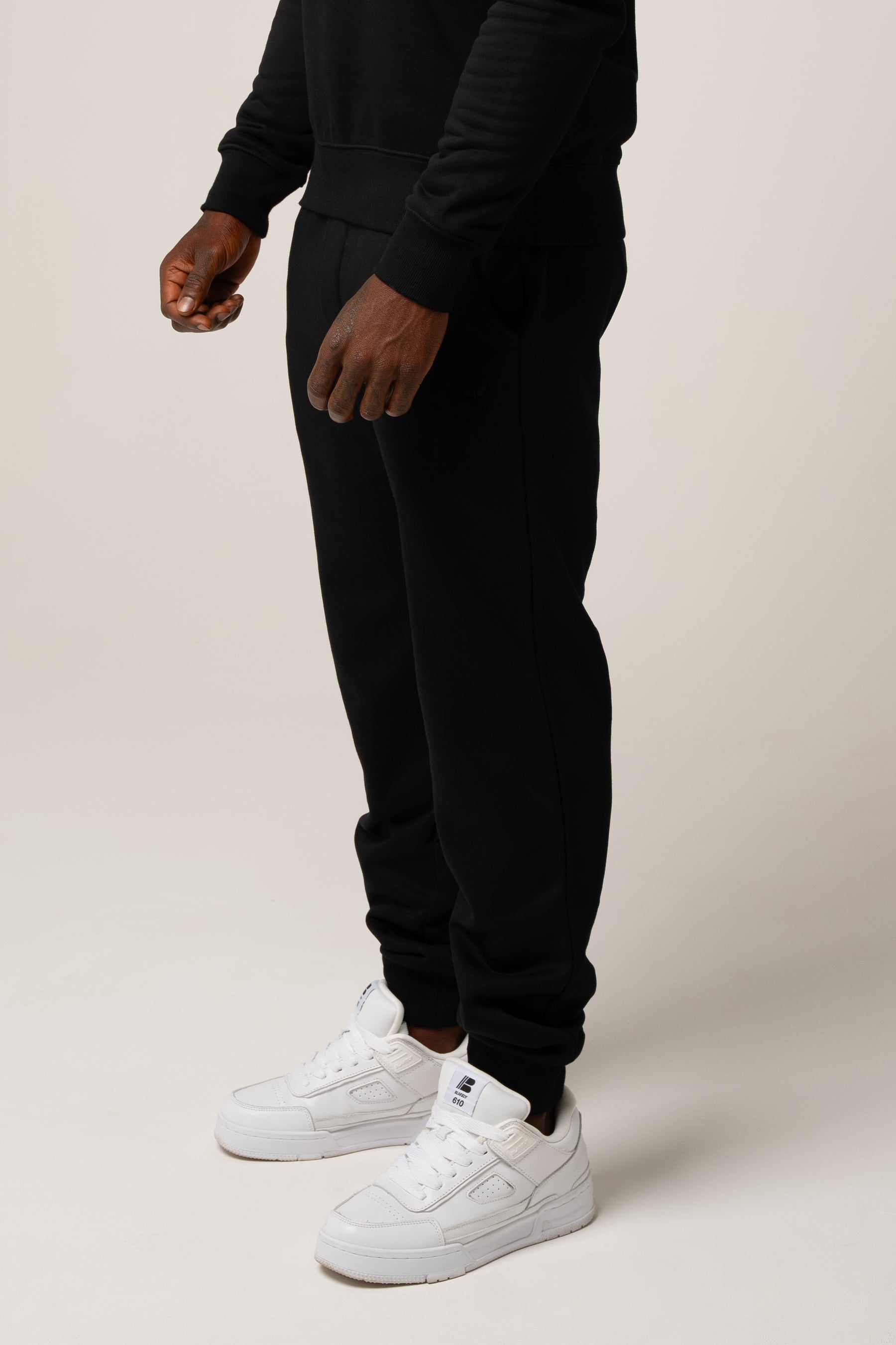 MARCELLO JOGGERS BLACK