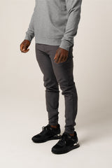 MATTEO TROUSERS GREY