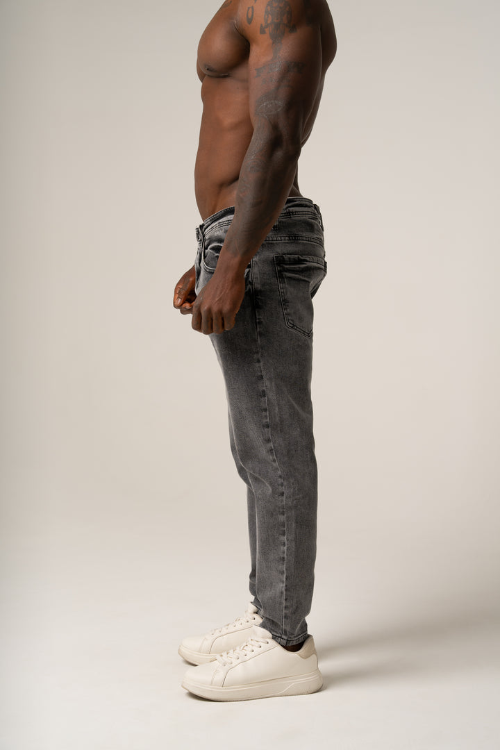 ANTONIO SKINNY JEANS GREY