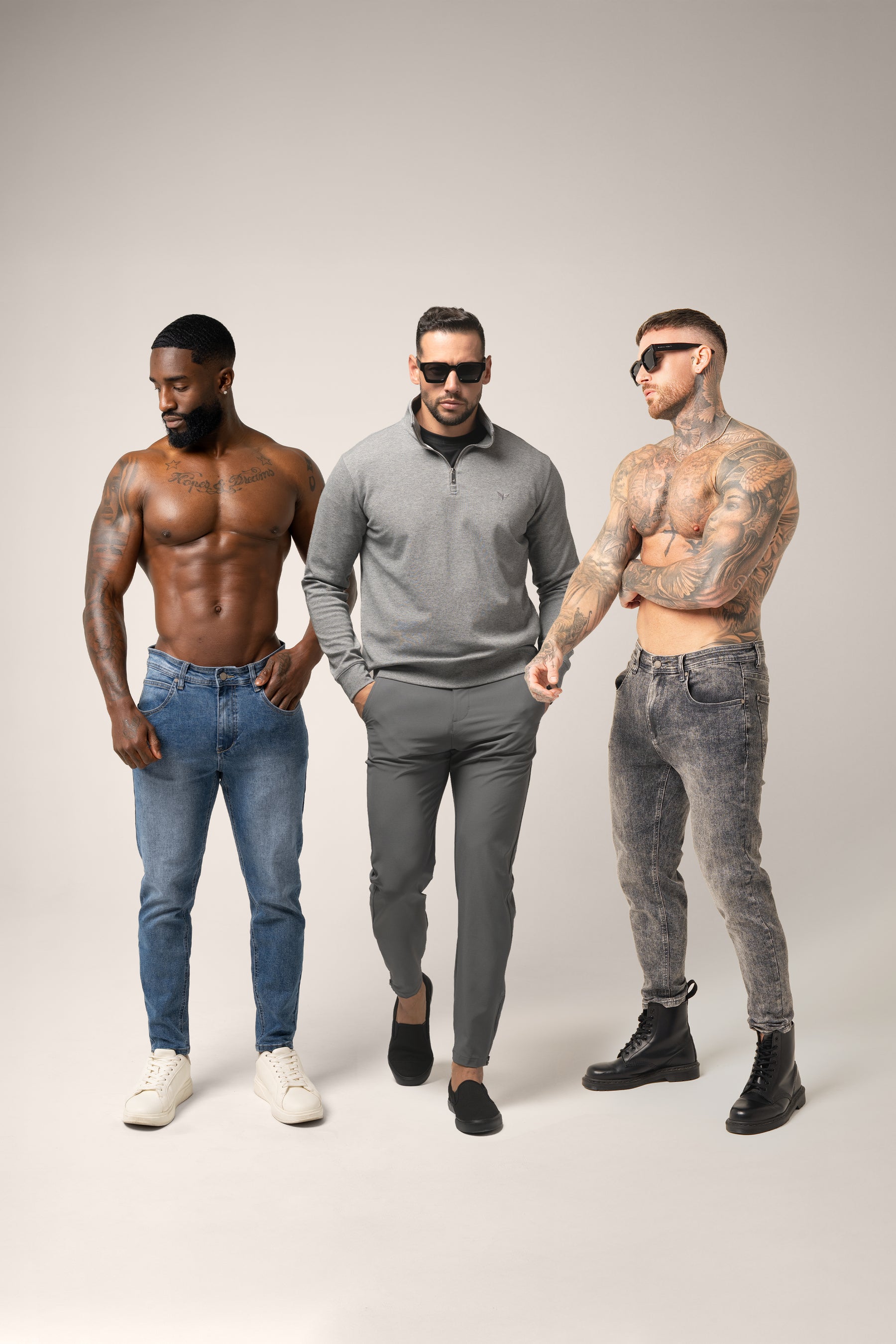 The Urban Bundle (3-Pack)