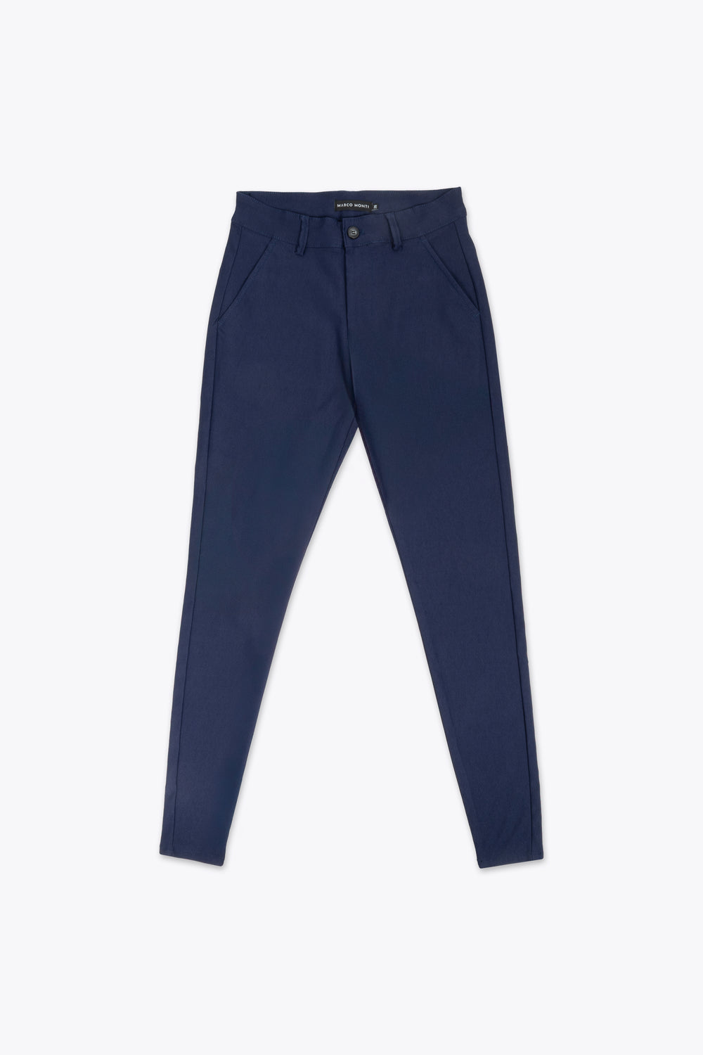 MATTEO TROUSERS BLUE