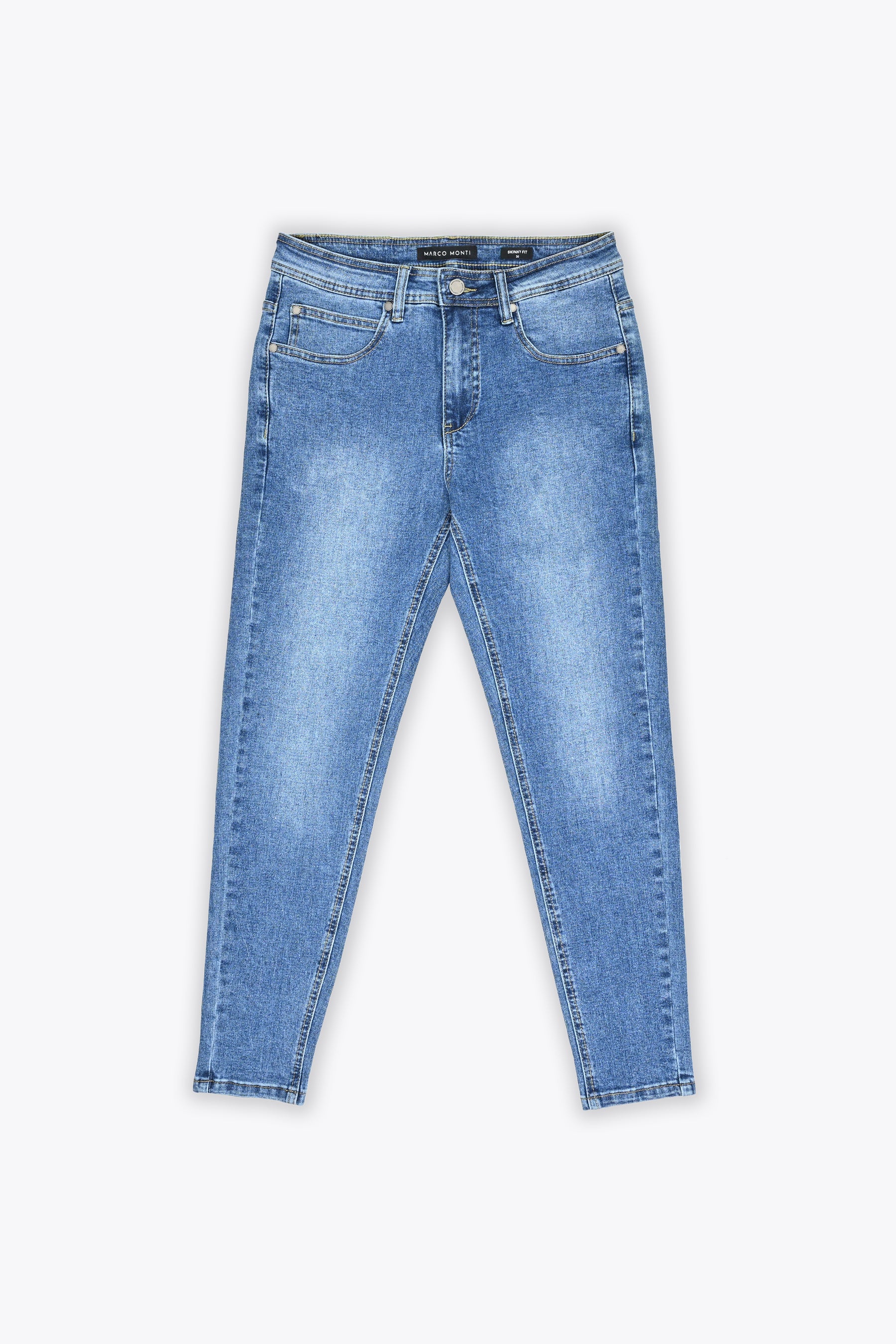 ROBERTO SKINNY JEANS BLUE