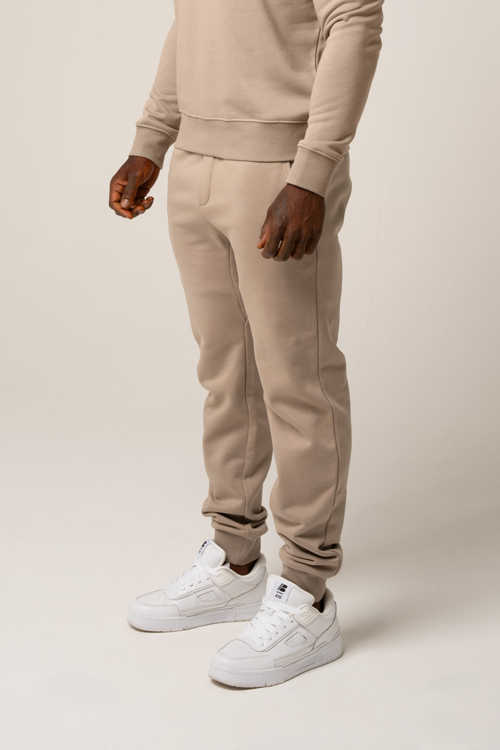 MARCELLO JOGGERS BEIGE