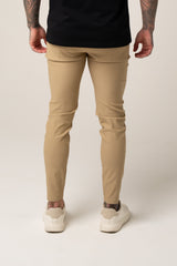 MATTEO TROUSERS BEIGE