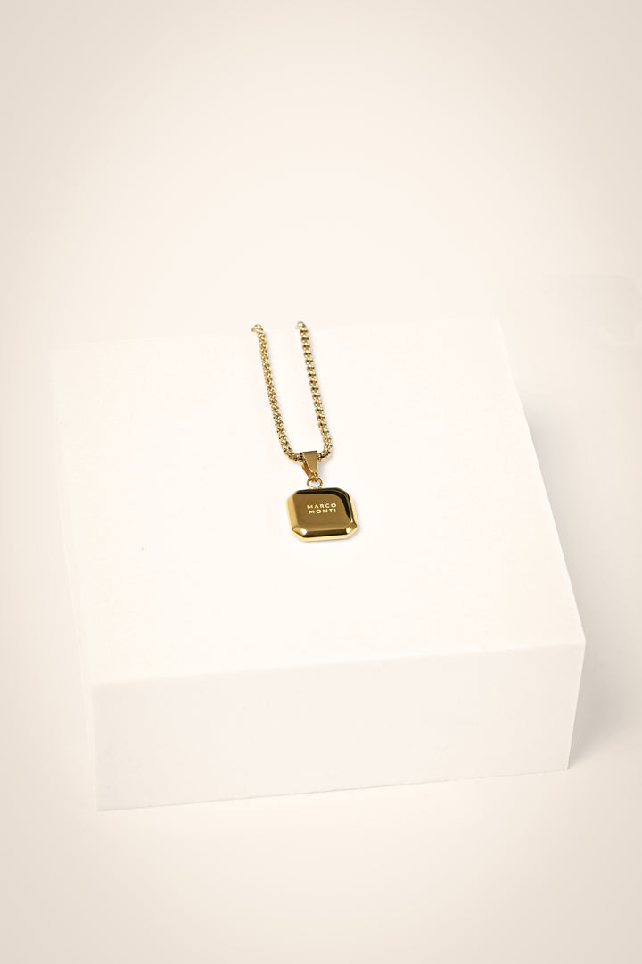 NECKLACE GOLD