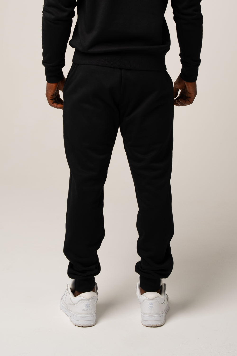 MARCELLO JOGGERS BLACK