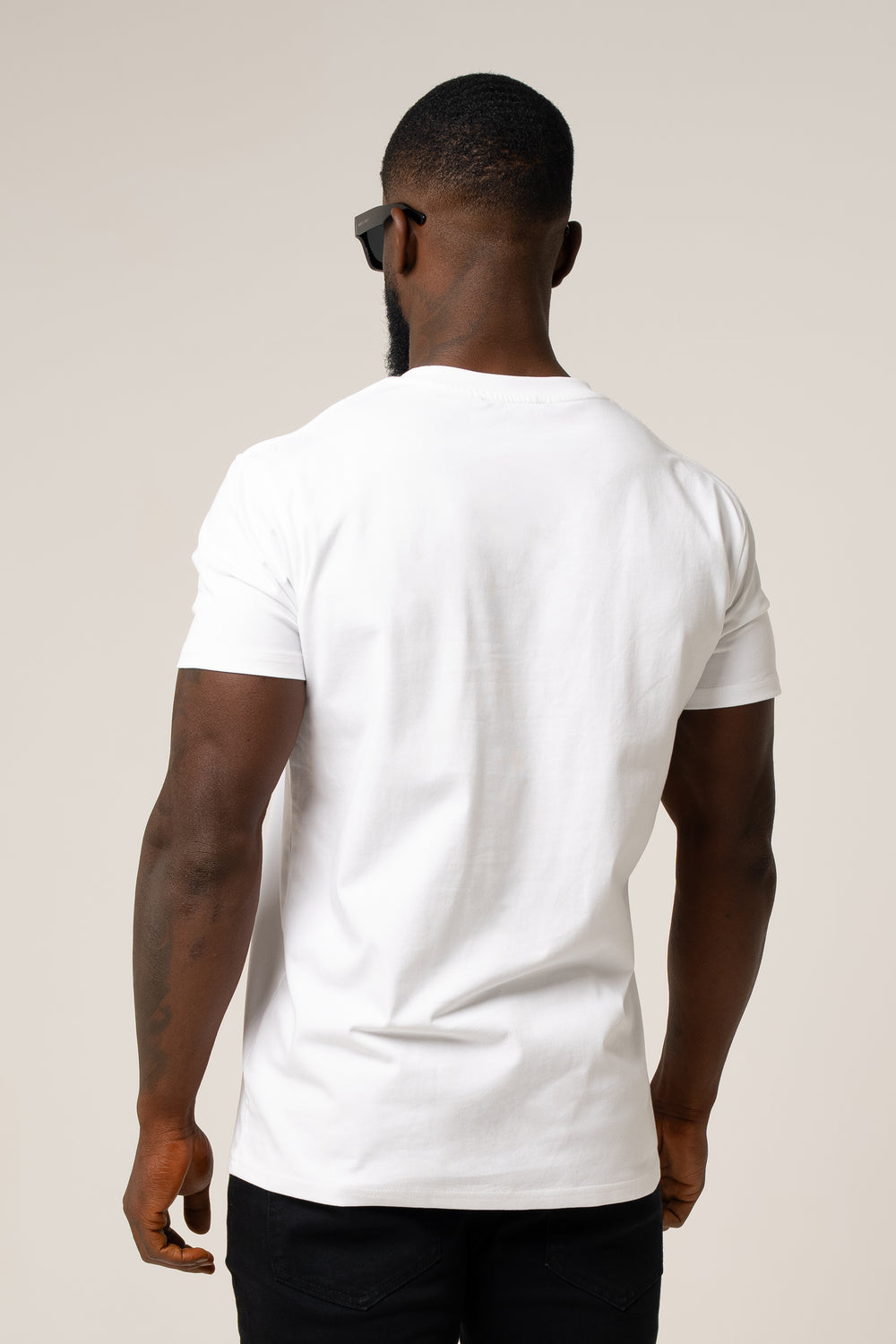 FLAVIO T-SHIRT WHITE