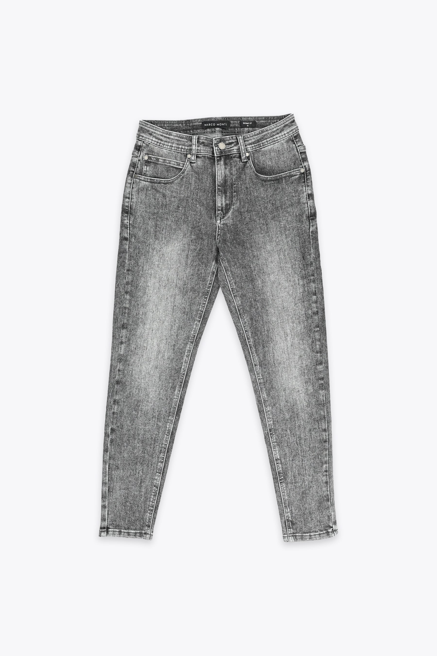 ROBERTO SKINNY JEANS GREY