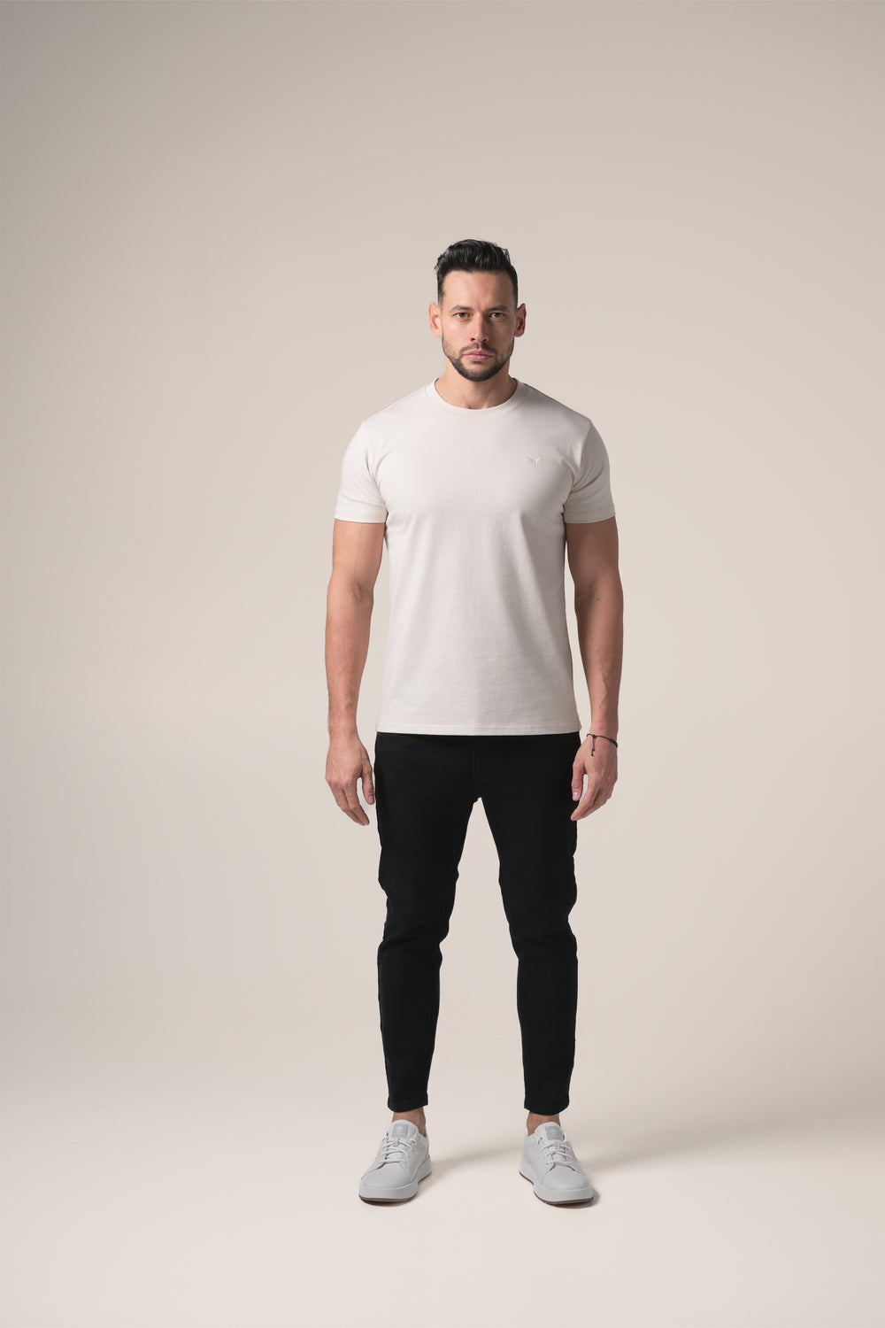 Flavio Tee-shirt de tous les jours | Sabbia Toscana 