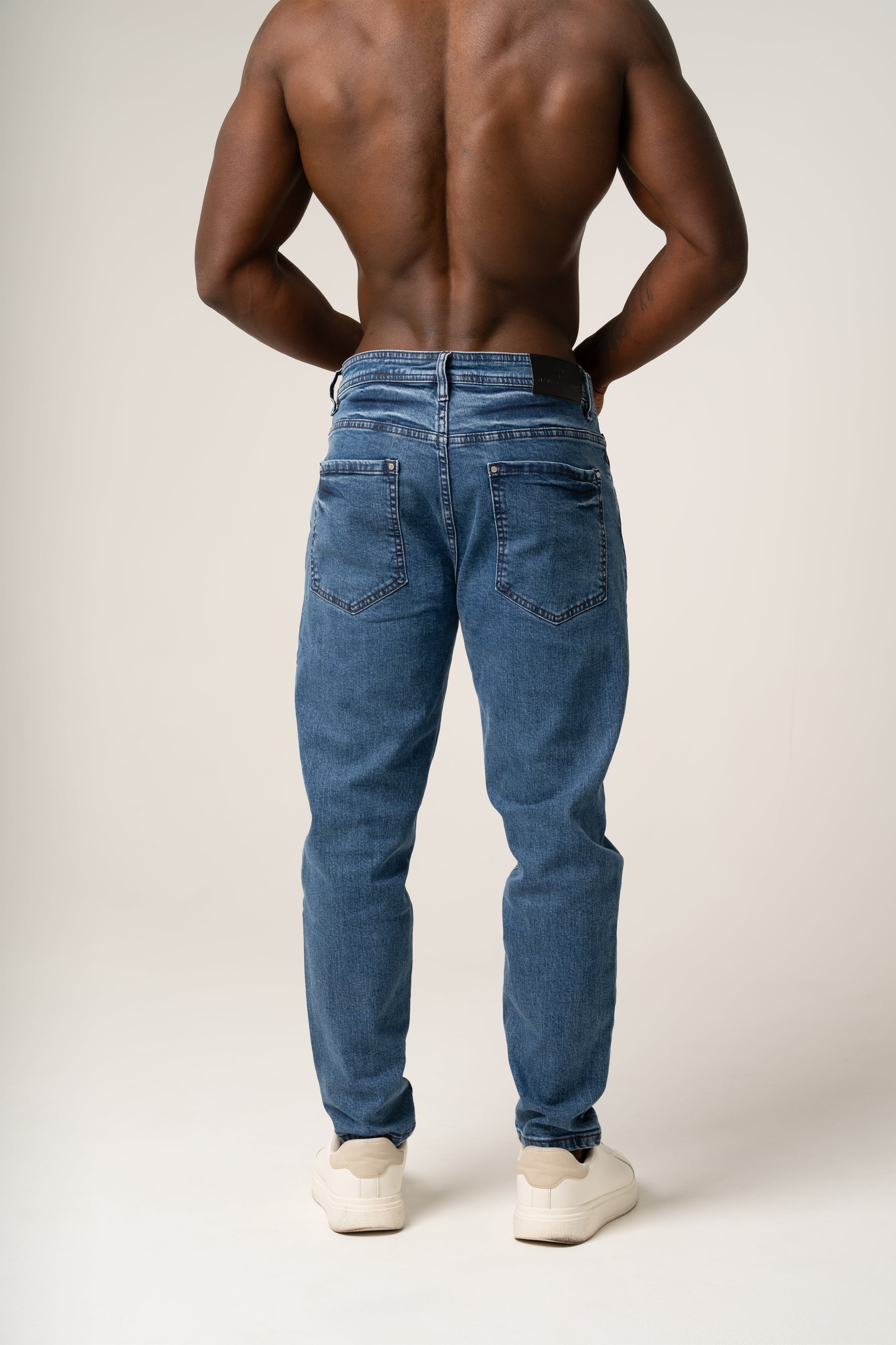 ANTONIO SKINNY JEANS BLUE