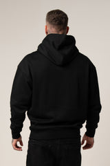 LUCA HOODIE IN BLACK - LIMITED EDITION