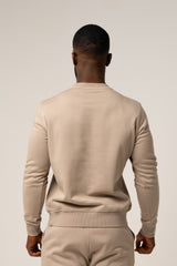 MARCELLO SWEATSHIRT BEIGE