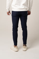 MATTEO TROUSERS BLUE