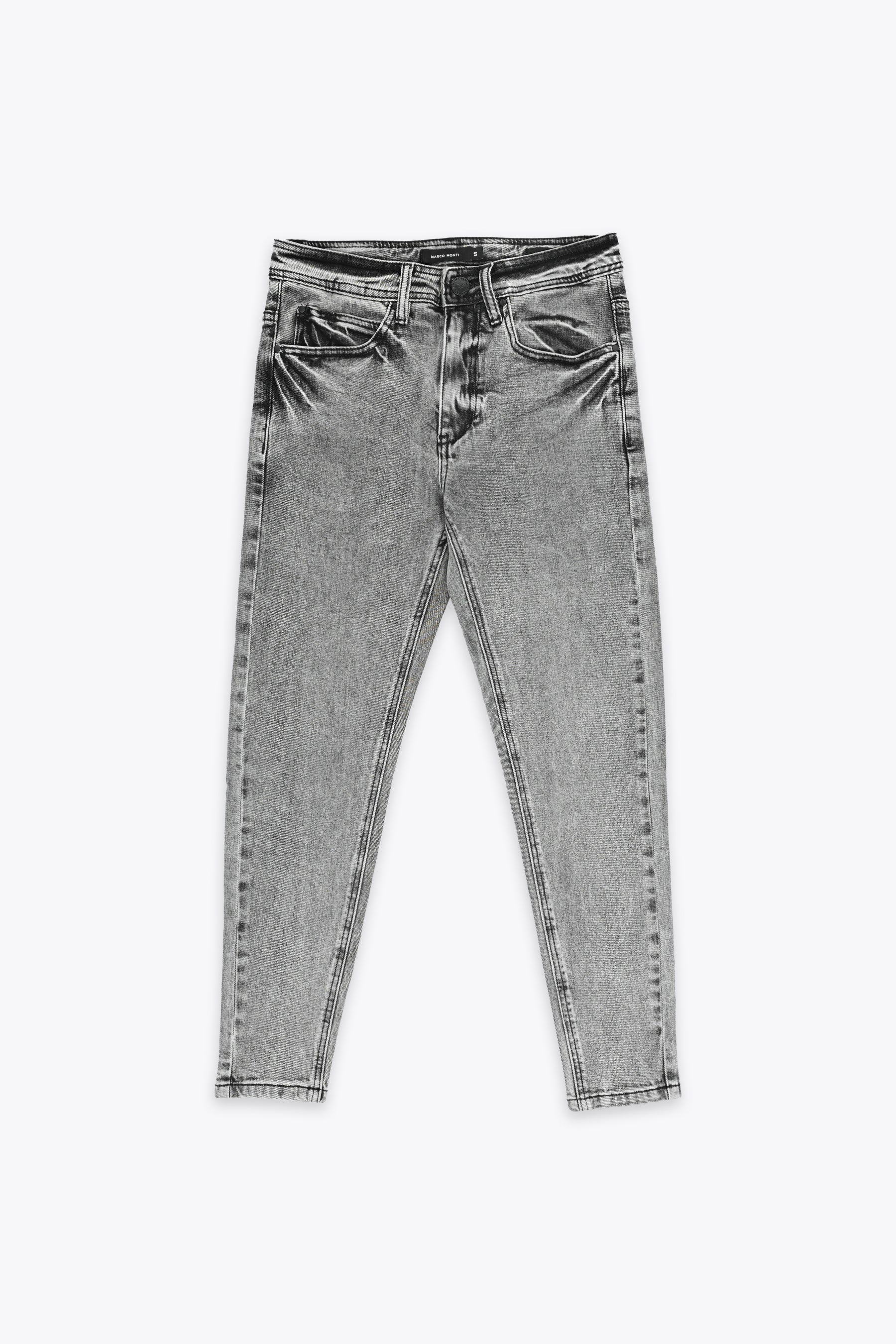 ANTONIO SKINNY JEANS GREY