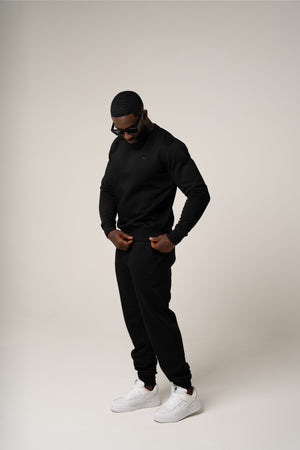 MARCELLO SWEATSHIRT BLACK