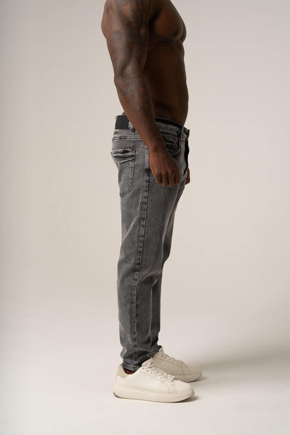 ANTONIO SKINNY JEANS GREY
