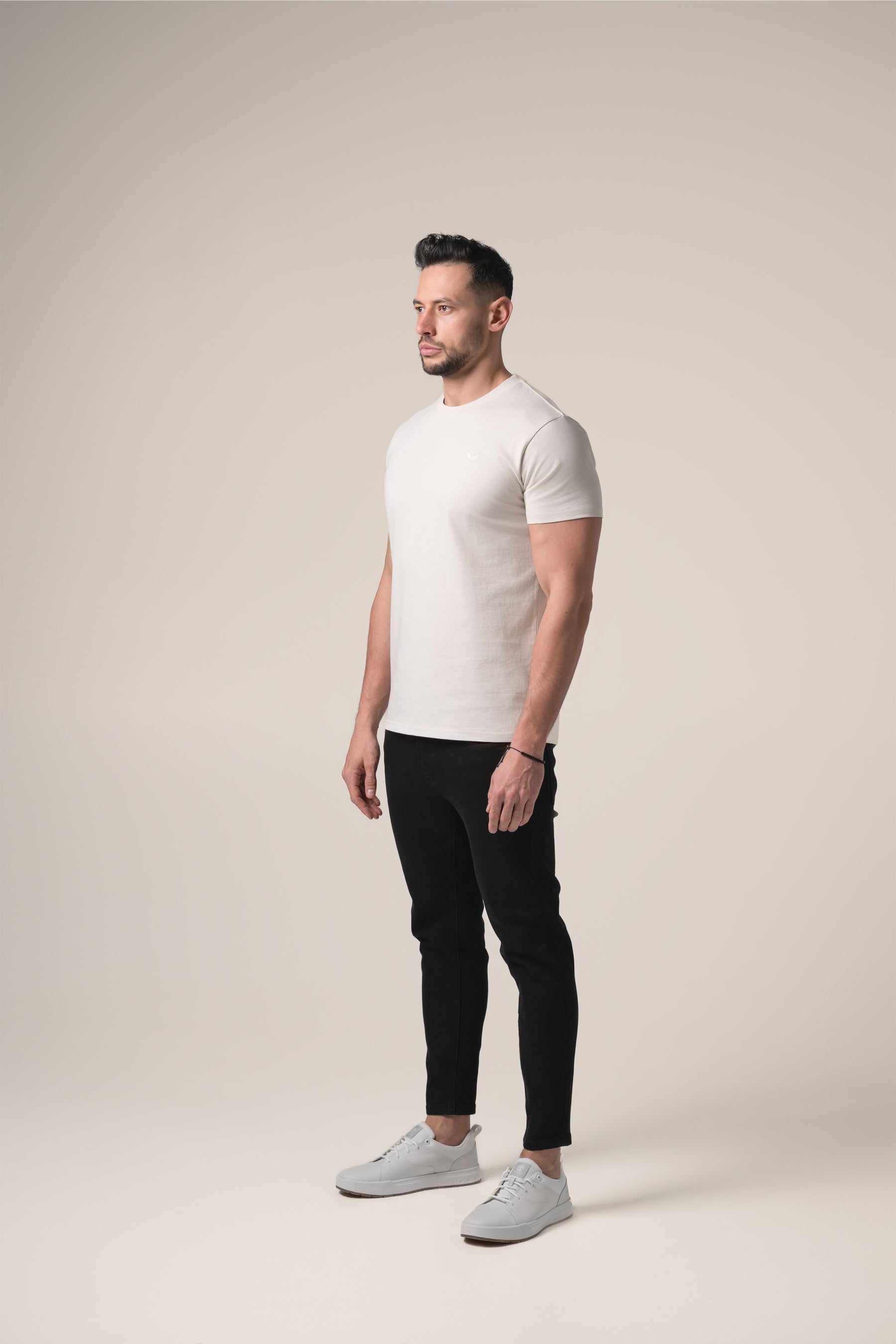 Flavio Tee-shirt de tous les jours | Sabbia Toscana 