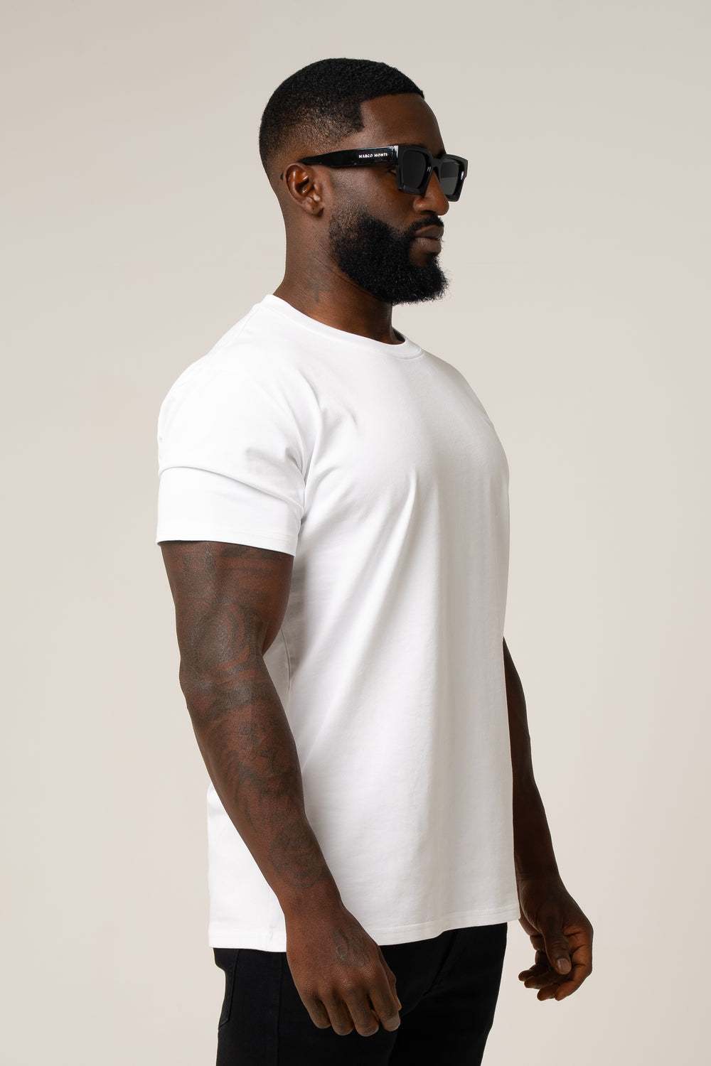 FLAVIO T-SHIRT WHITE