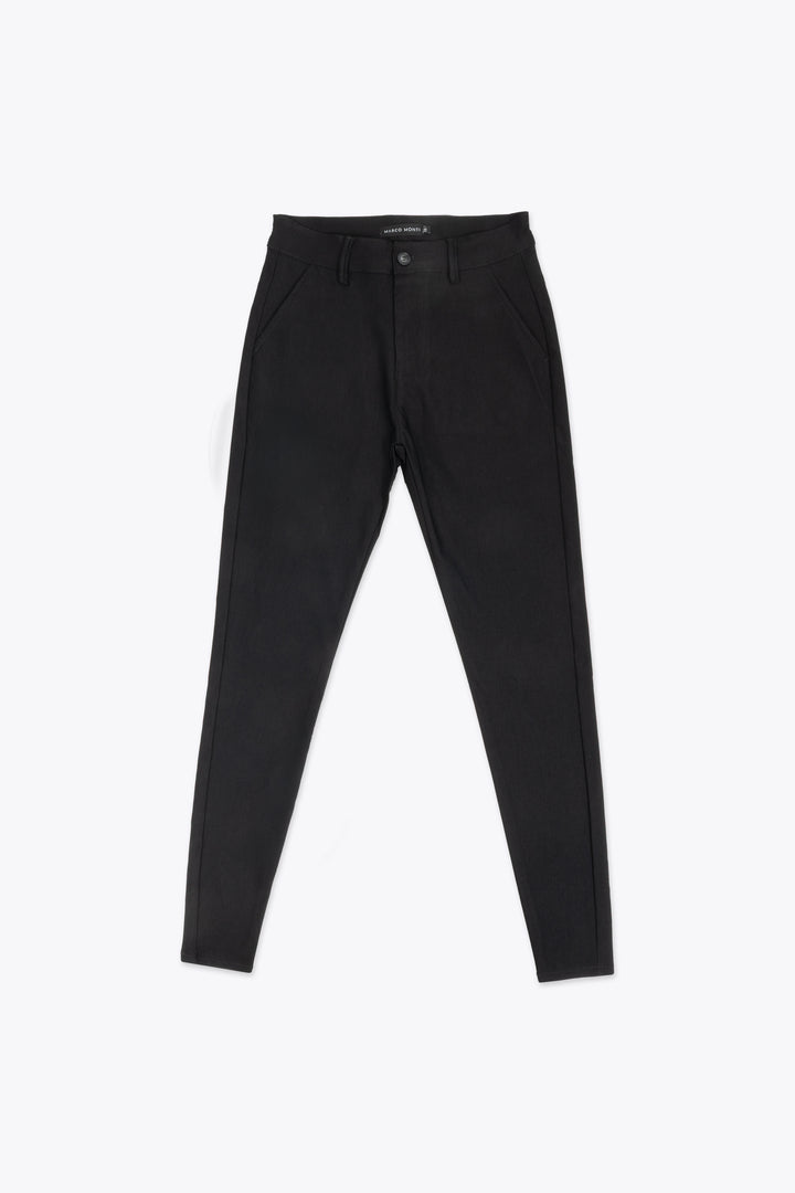 MATTEO TROUSERS BLACK