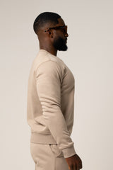 MARCELLO SWEATSHIRT BEIGE