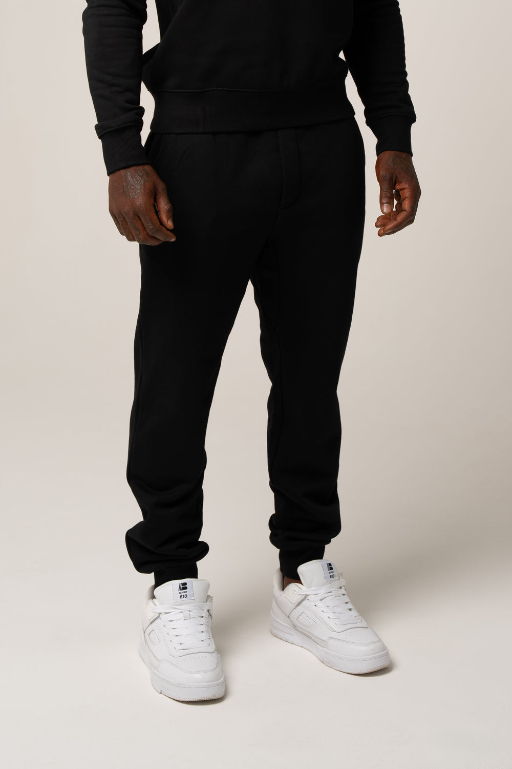 MARCELLO JOGGERS BLACK