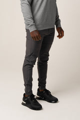 MATTEO TROUSERS GREY