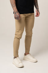 MATTEO TROUSERS BEIGE