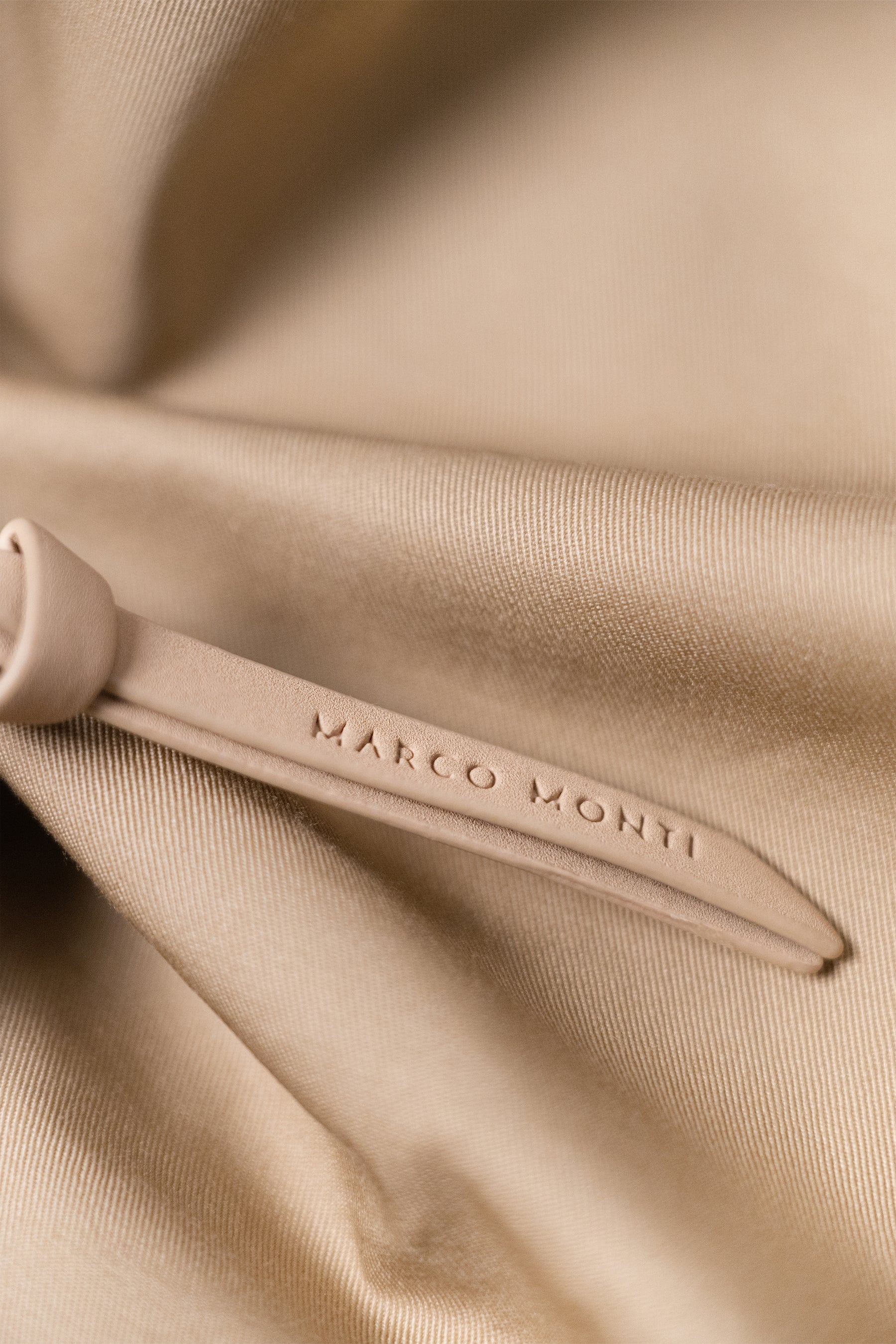 Dario Lightweight Bomber | Sabbia Toscana