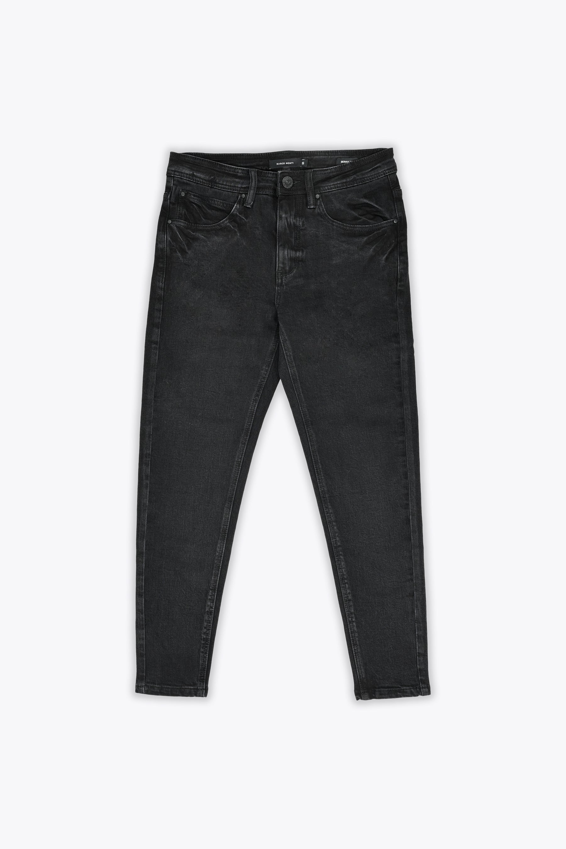 ANTONIO SKINNY JEANS BLACK
