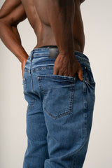 ANTONIO SKINNY JEANS BLUE