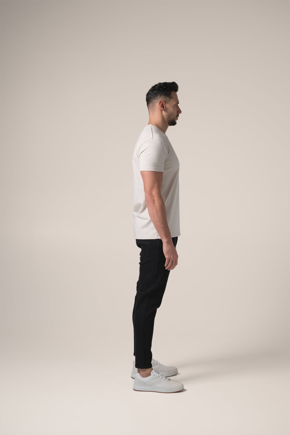 Flavio Tee-shirt de tous les jours | Sabbia Toscana 