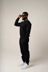 MARCELLO JOGGERS BLACK