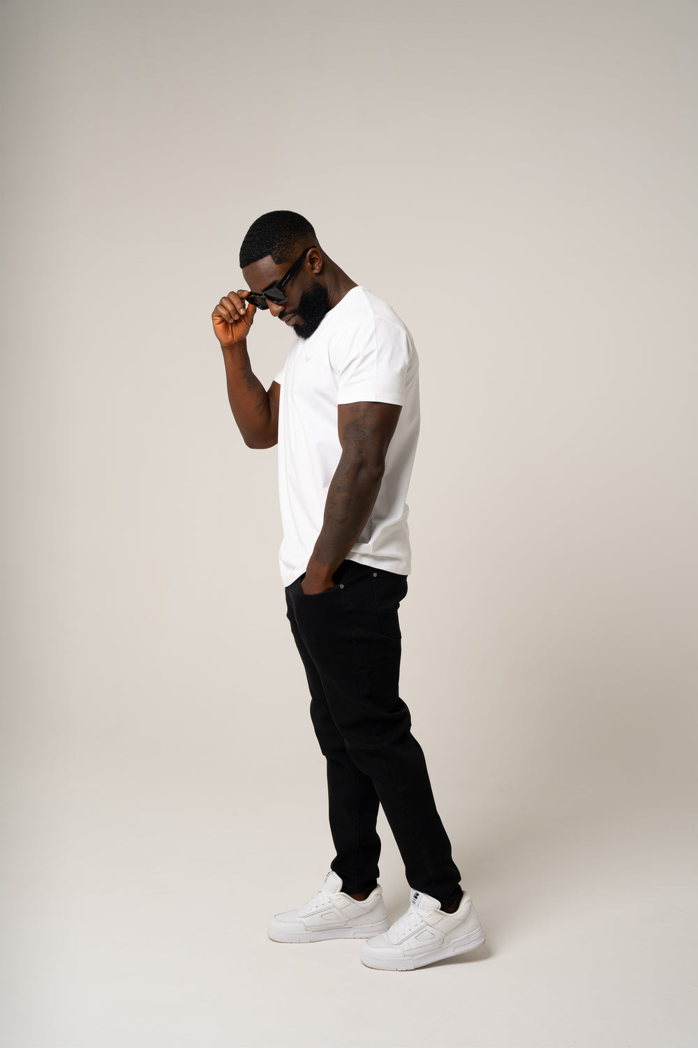 FLAVIO T-SHIRT WHITE