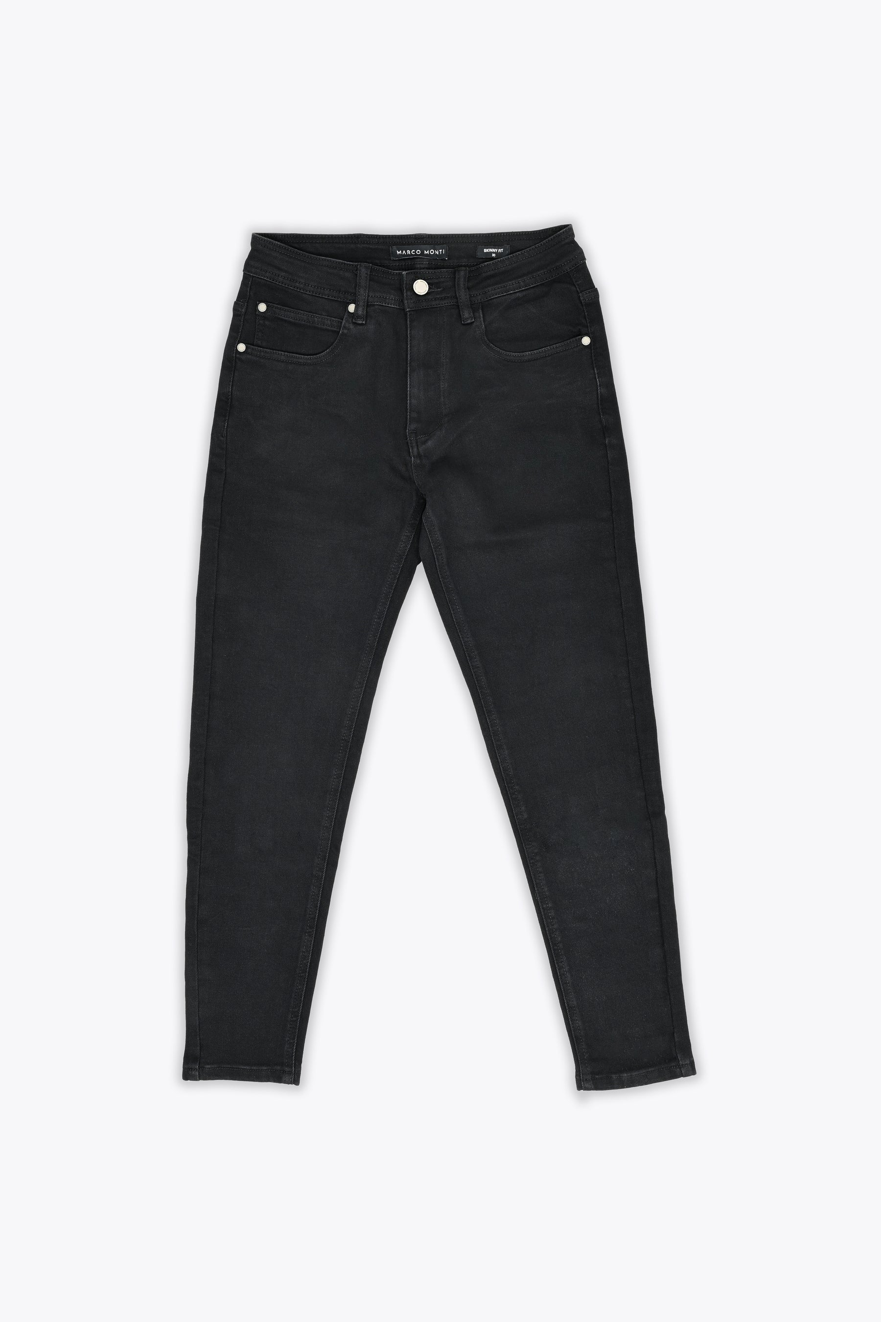 ROBERTO SKINNY JEANS BLACK