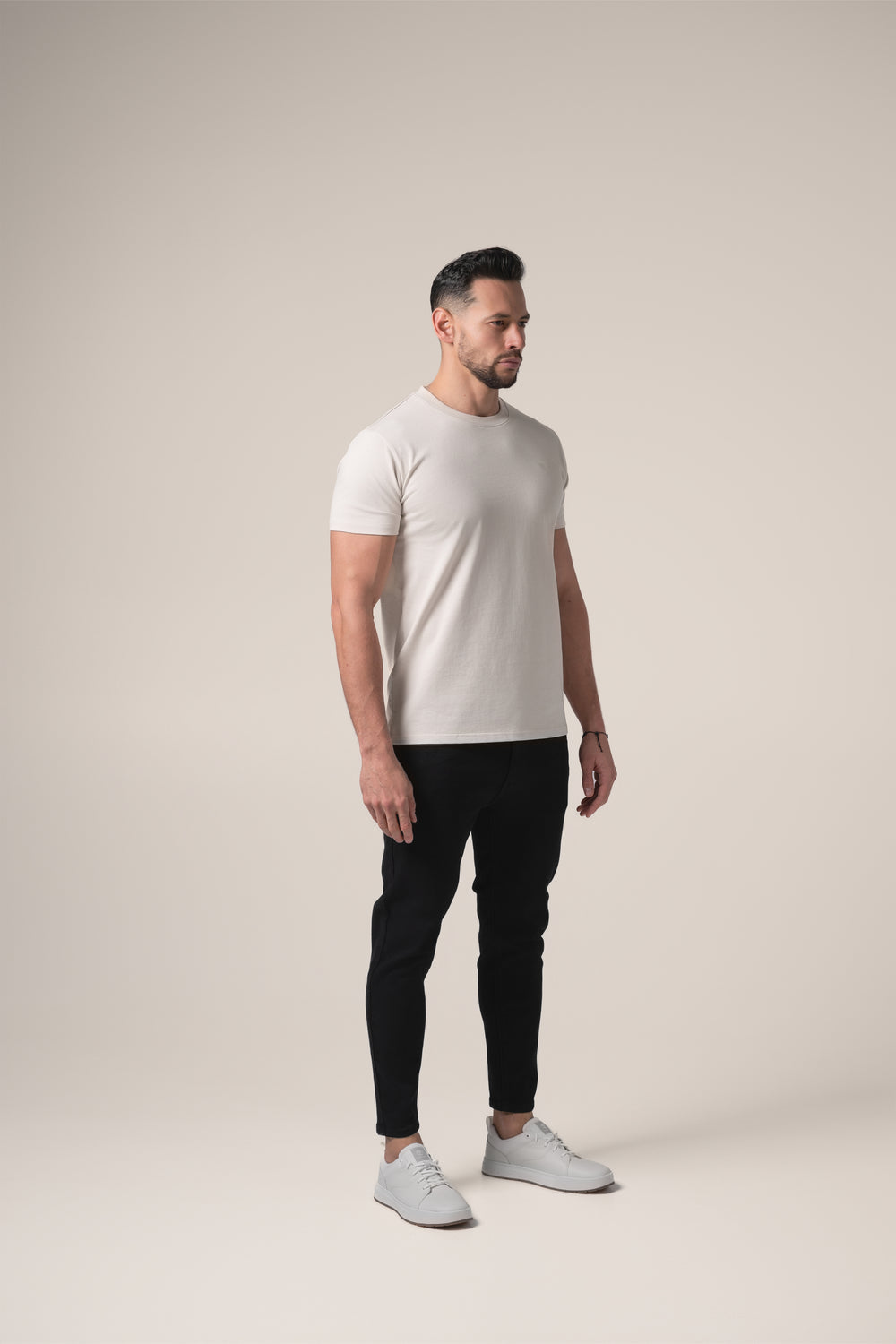 Flavio Tee-shirt de tous les jours | Sabbia Toscana 