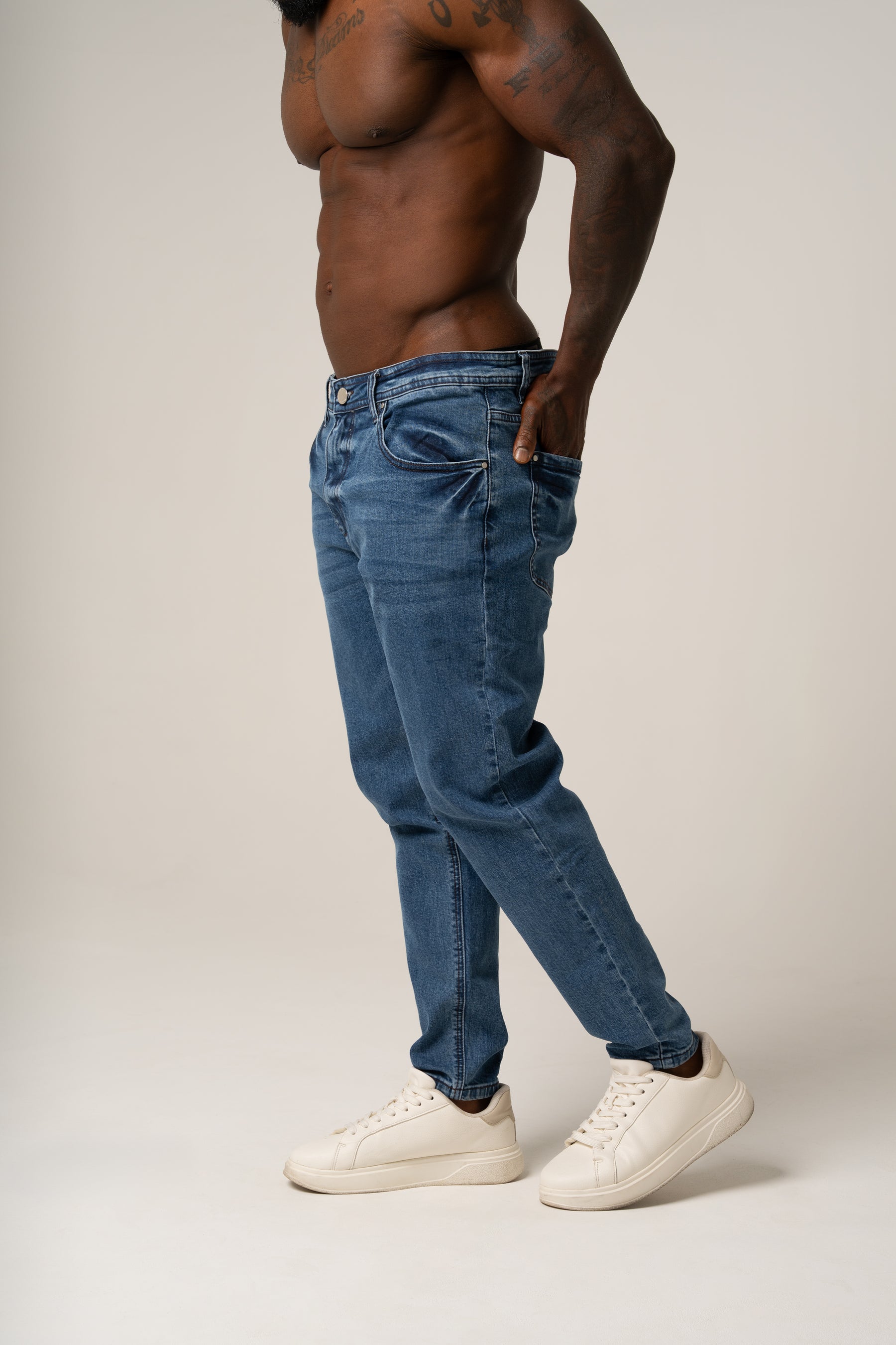 ANTONIO SKINNY JEANS BLUE