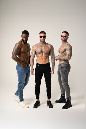 Roberto Motion Jeans 3-Pack