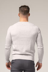 NOVERO SWEATER IN GREY