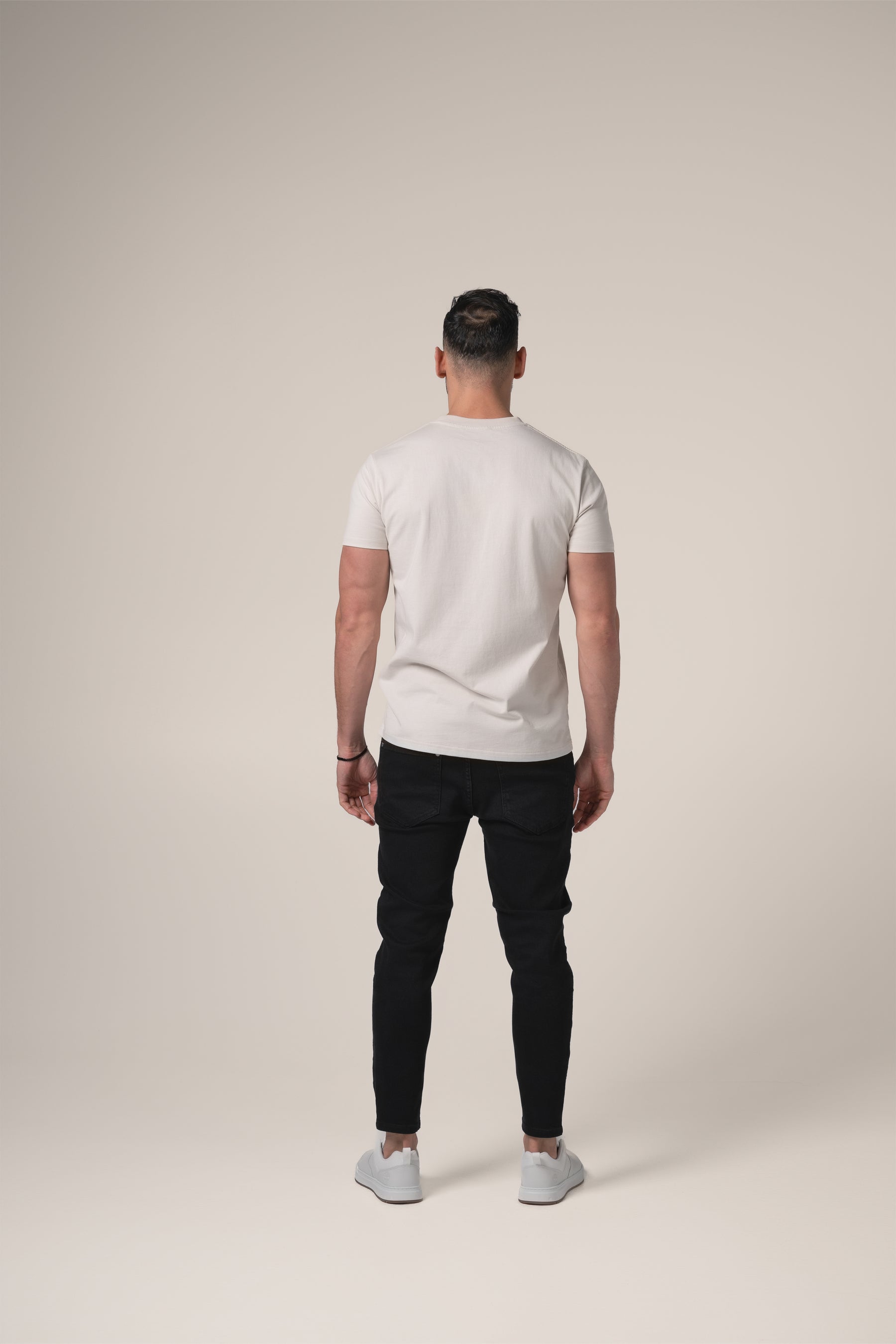Flavio Tee-shirt de tous les jours | Sabbia Toscana 