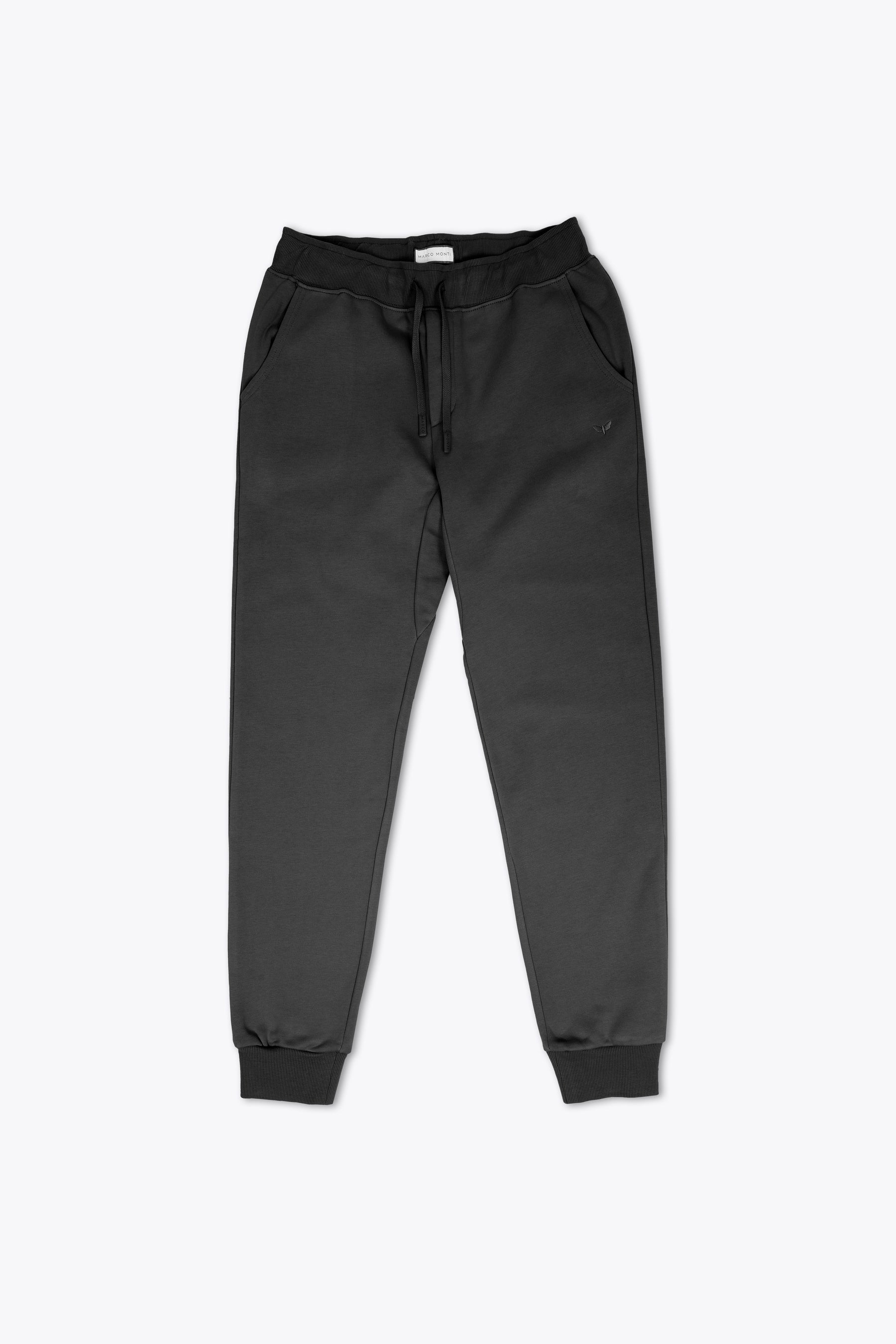 MARCELLO JOGGERS BLACK
