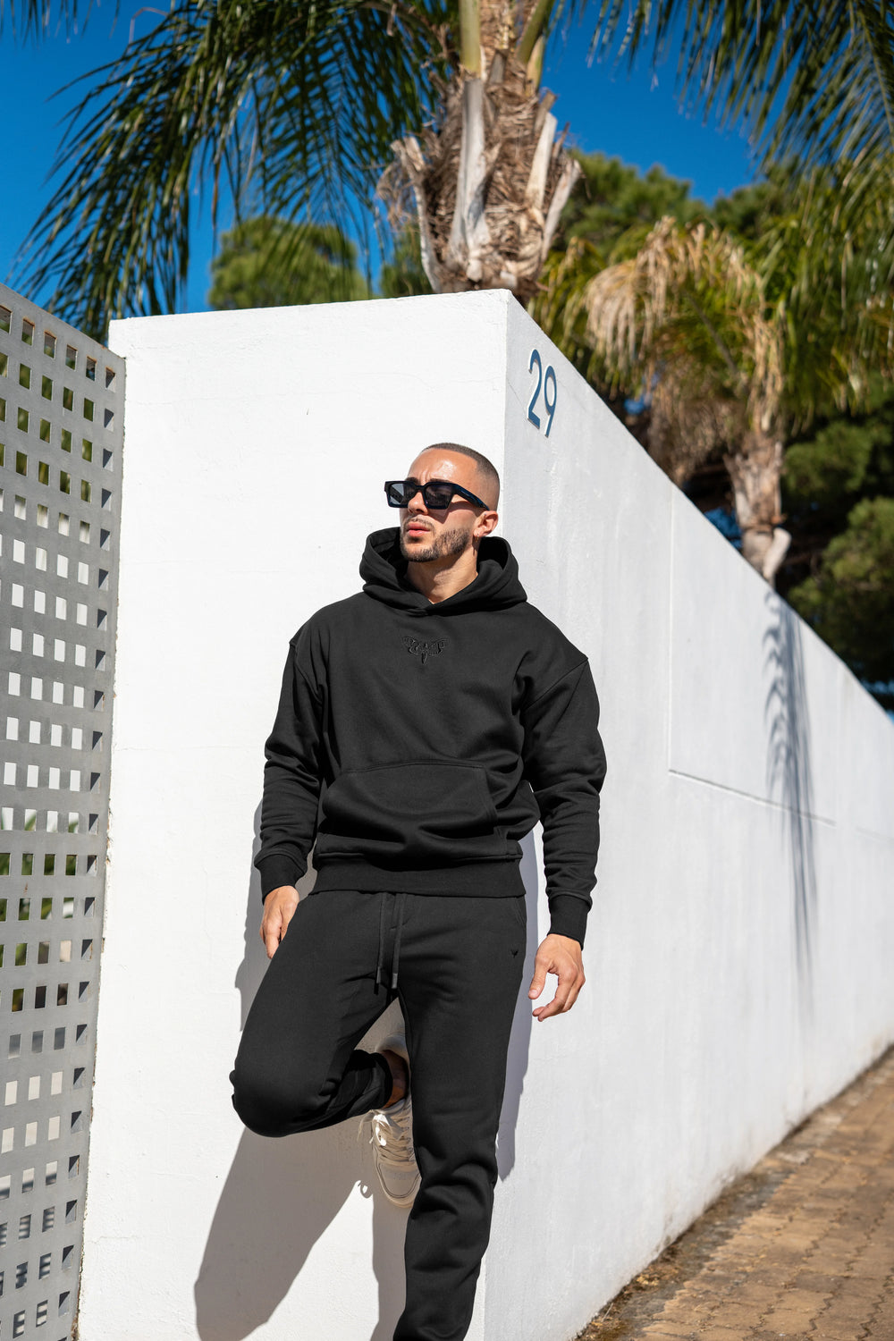 Luca Limited Edition (1 of 200) | Black
