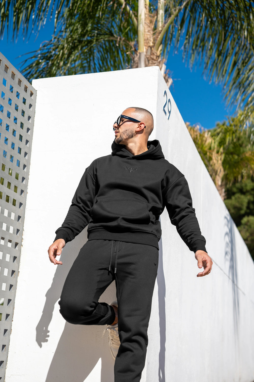 Luca Limited Edition (1 of 200) | Black