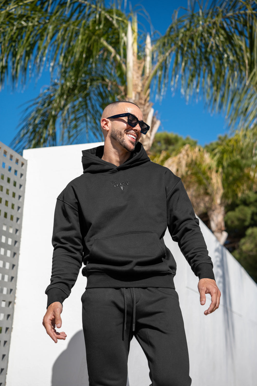 Luca Limited Edition (1 of 200) | Black