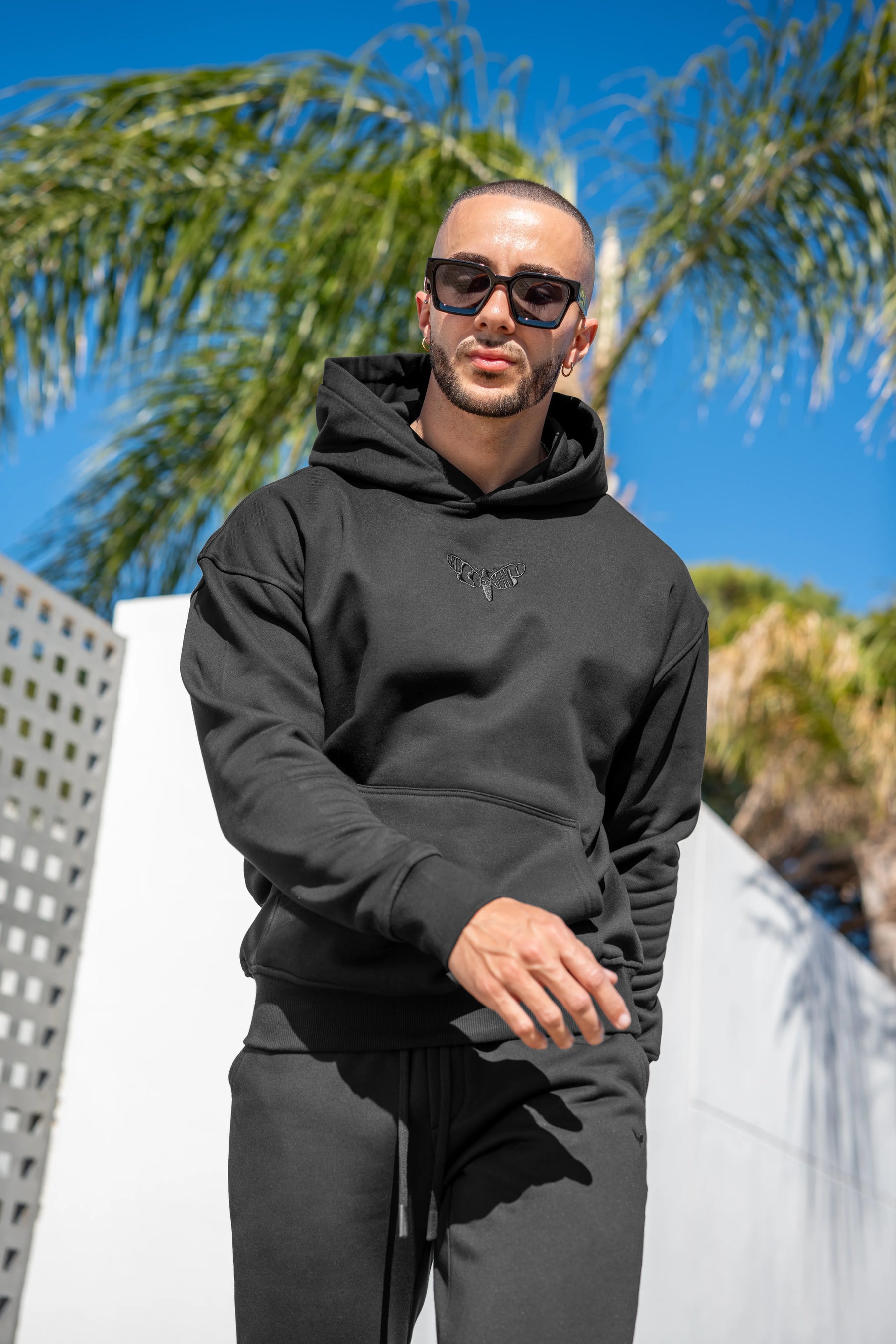 Luca Limited Edition (1 of 200) | Black