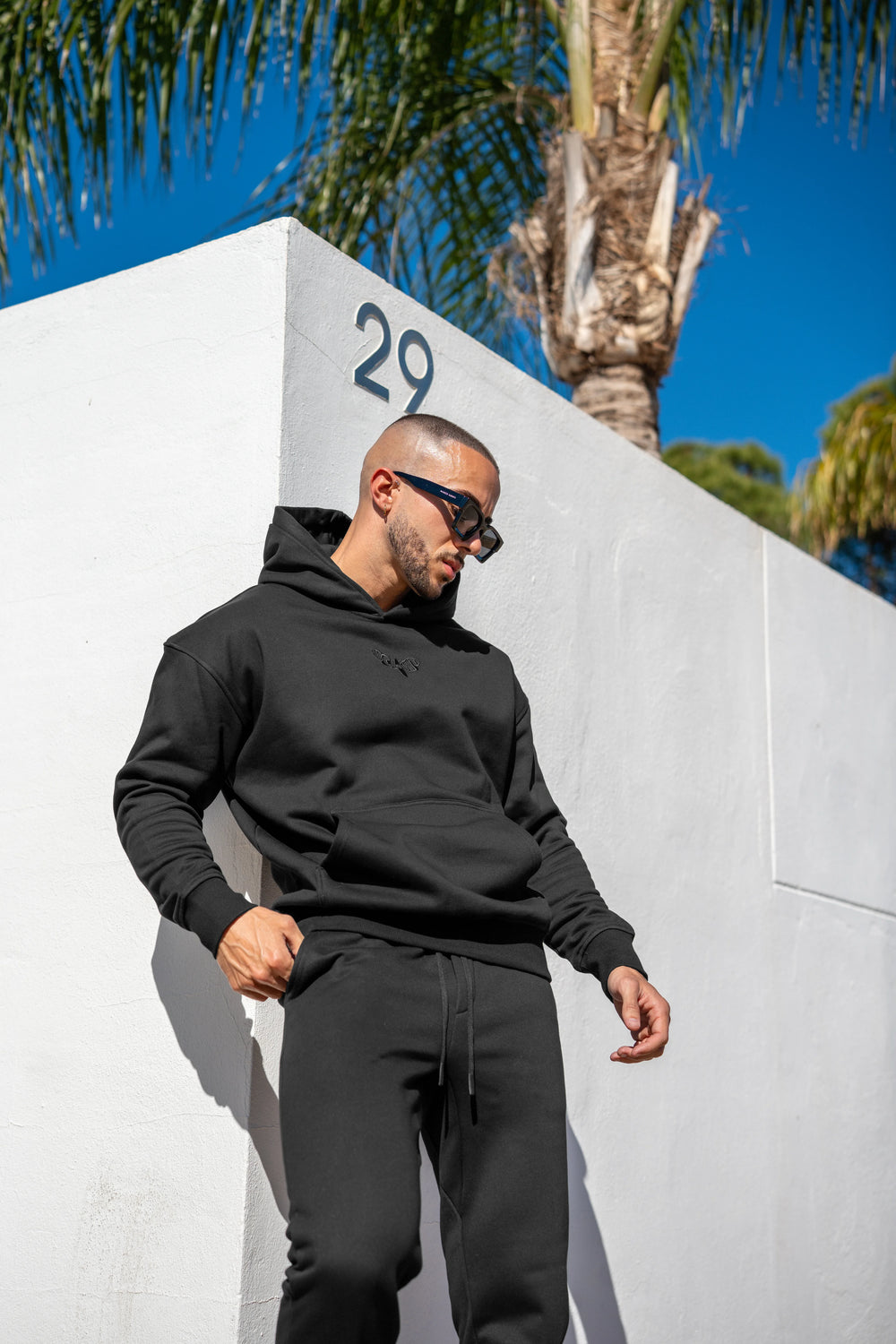 Luca Limited Edition (1 of 200) | Black
