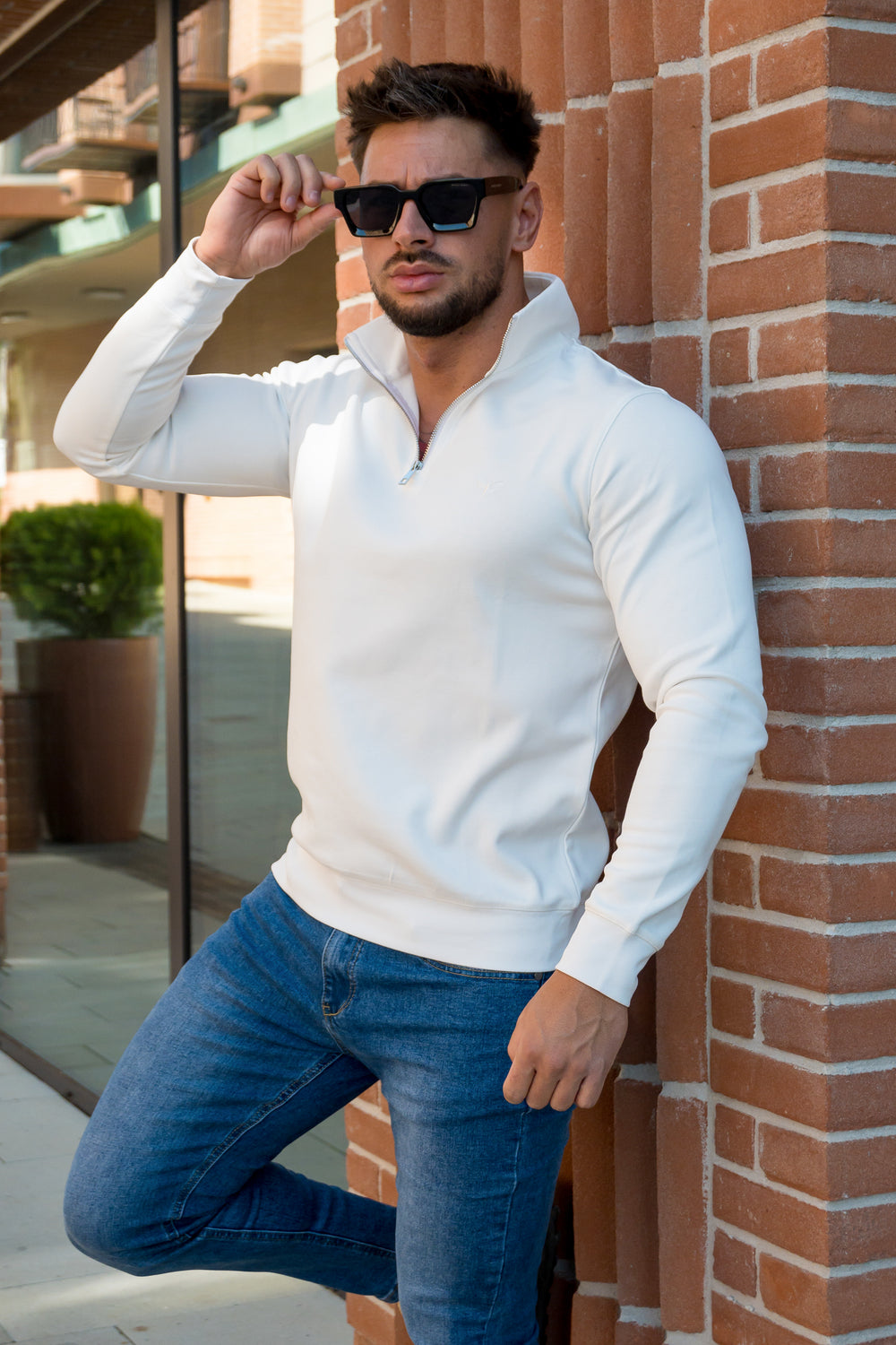 SUNGLASSES BLACK