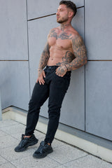 ANTONIO SKINNY JEANS BLACK