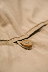 MARCO Bomber JACKET in BEIGE